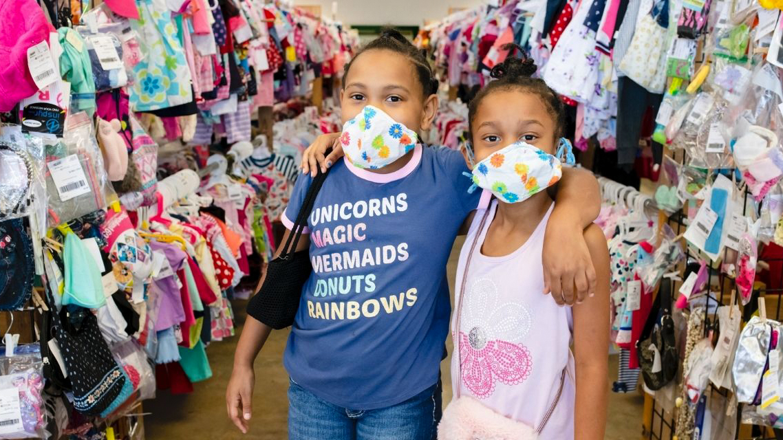 Huge Children’s Consignment Event Returns on April 21-25