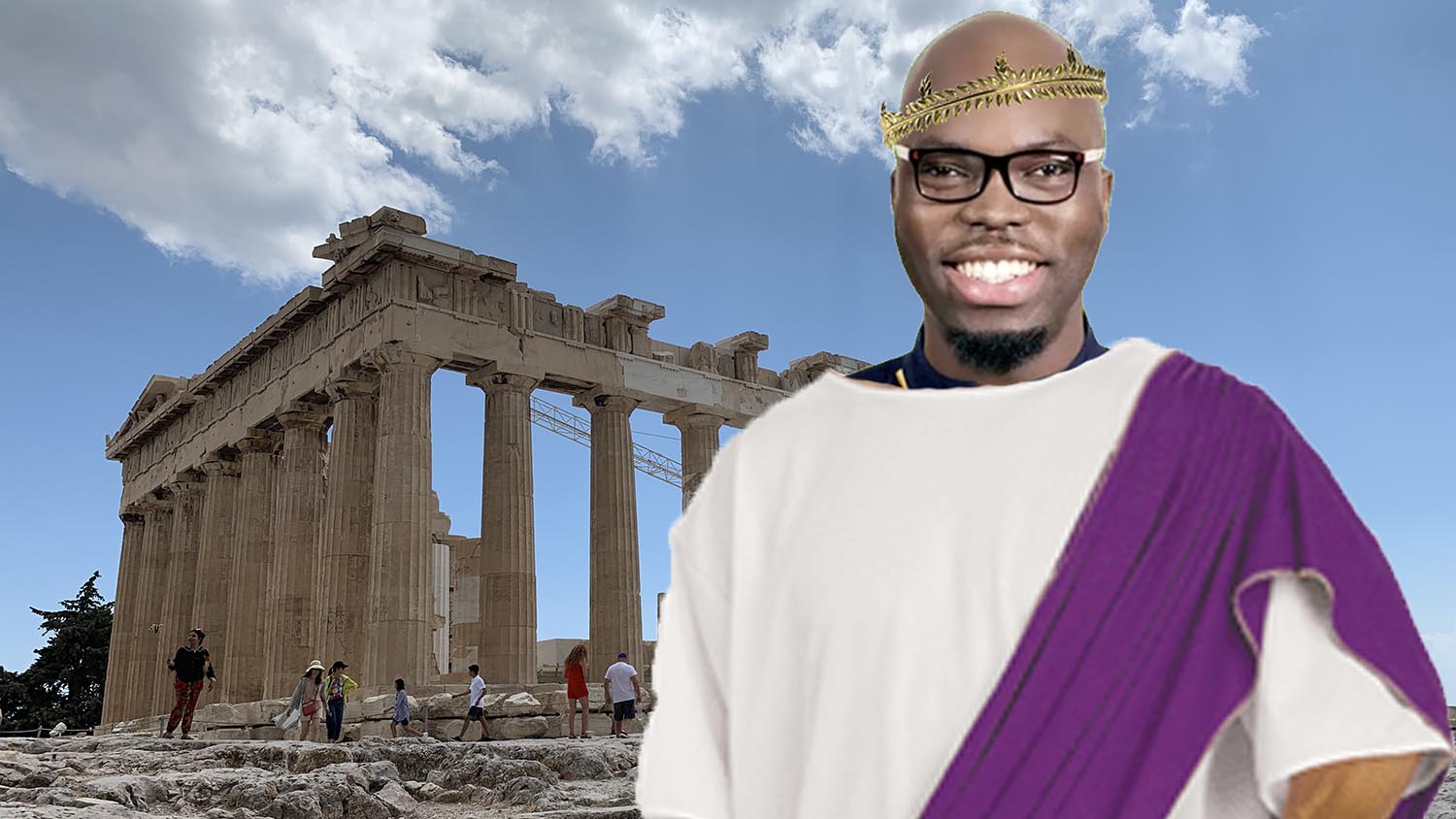 Commissioner Marlon Bolton Wants City to Take 2,000-year-old Athenian Oath