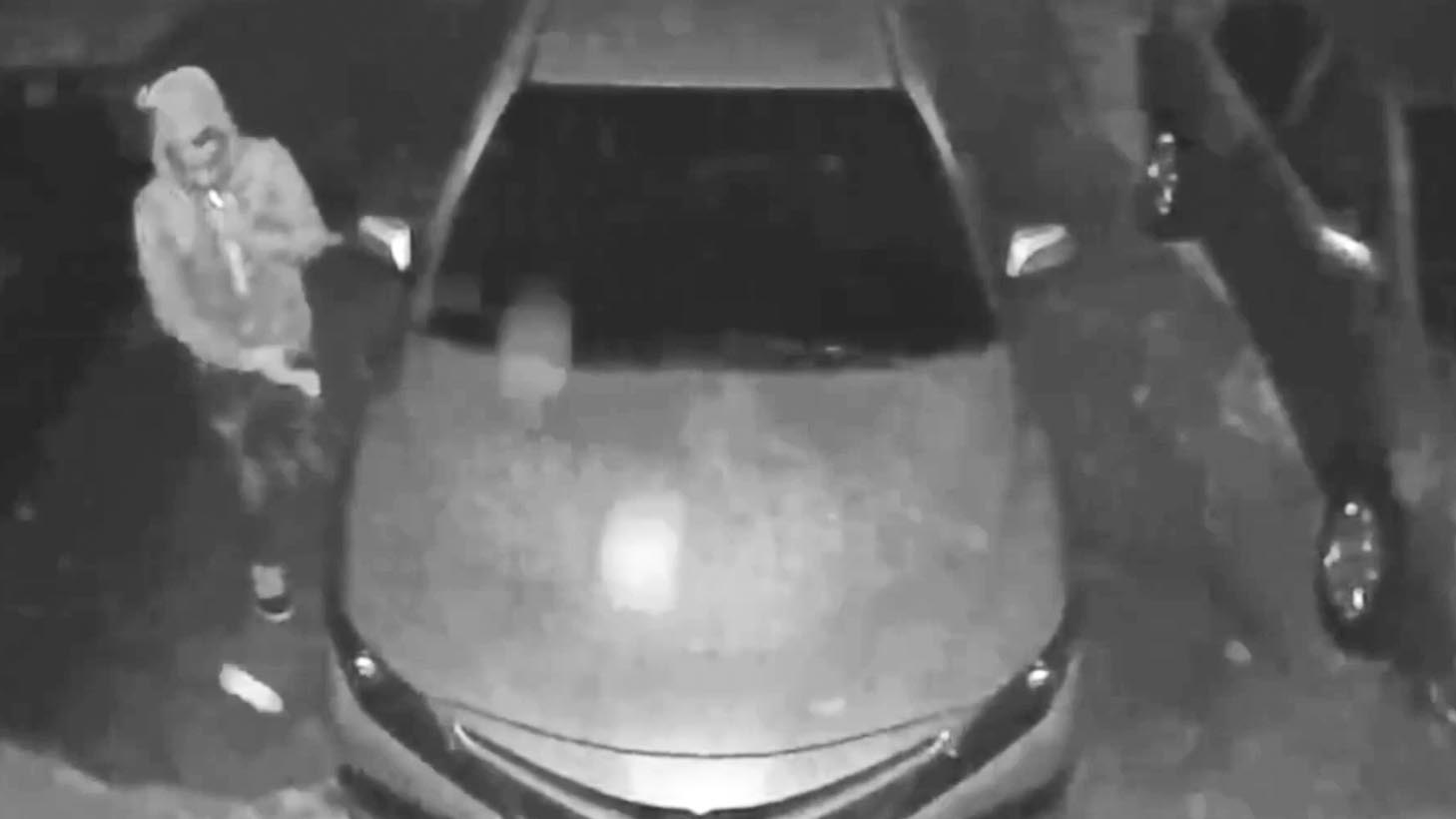 Armed Carjacking Leaves One Man Injured, Begging for his Life • Tamarac