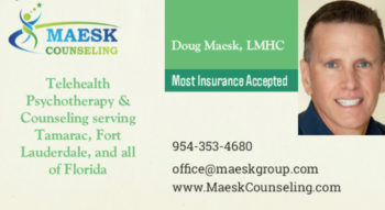 Maesk Counseling