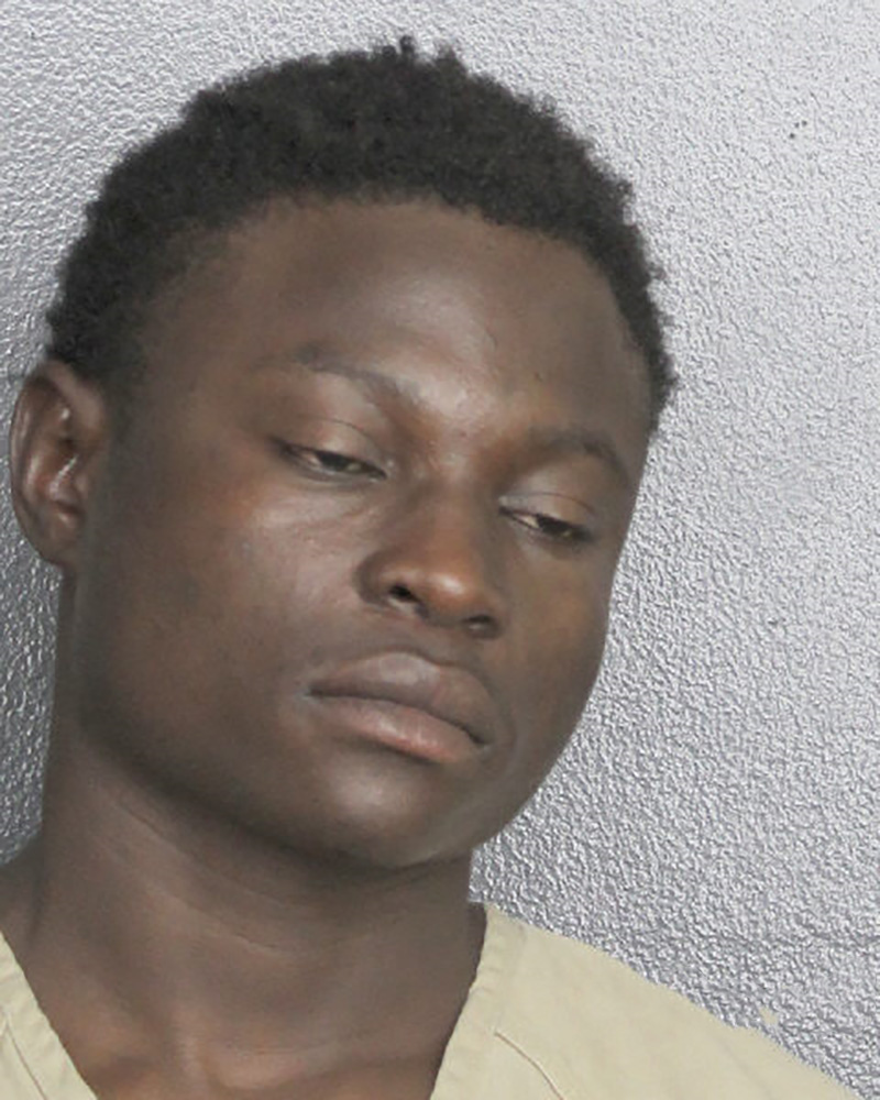 Witness Foils Robbery and Attack in Tamarac