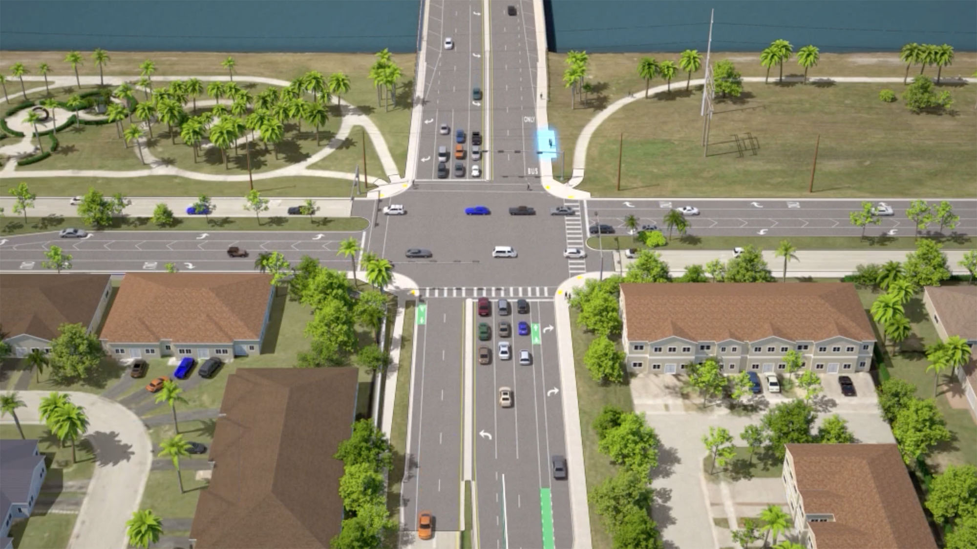 Intersection Improvements Set to Begin in Tamarac