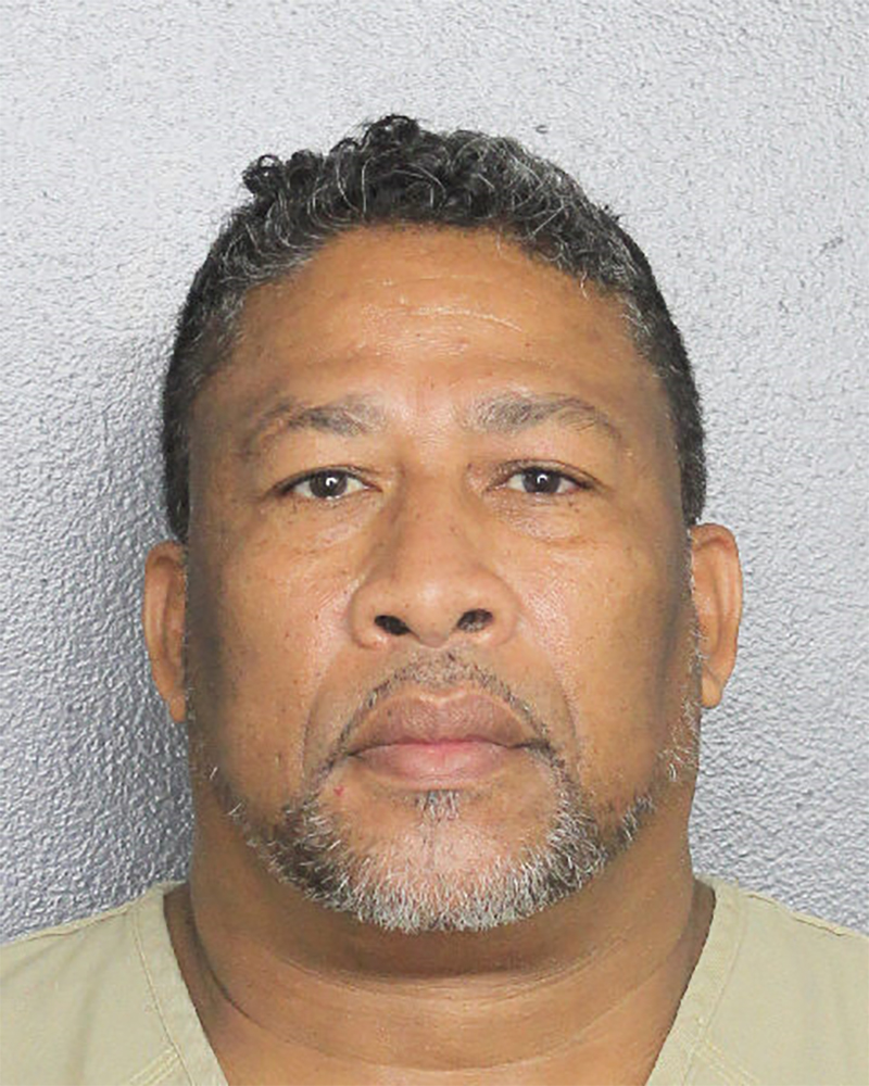 Man Charged With Murder in Tamarac Road Rage Killing