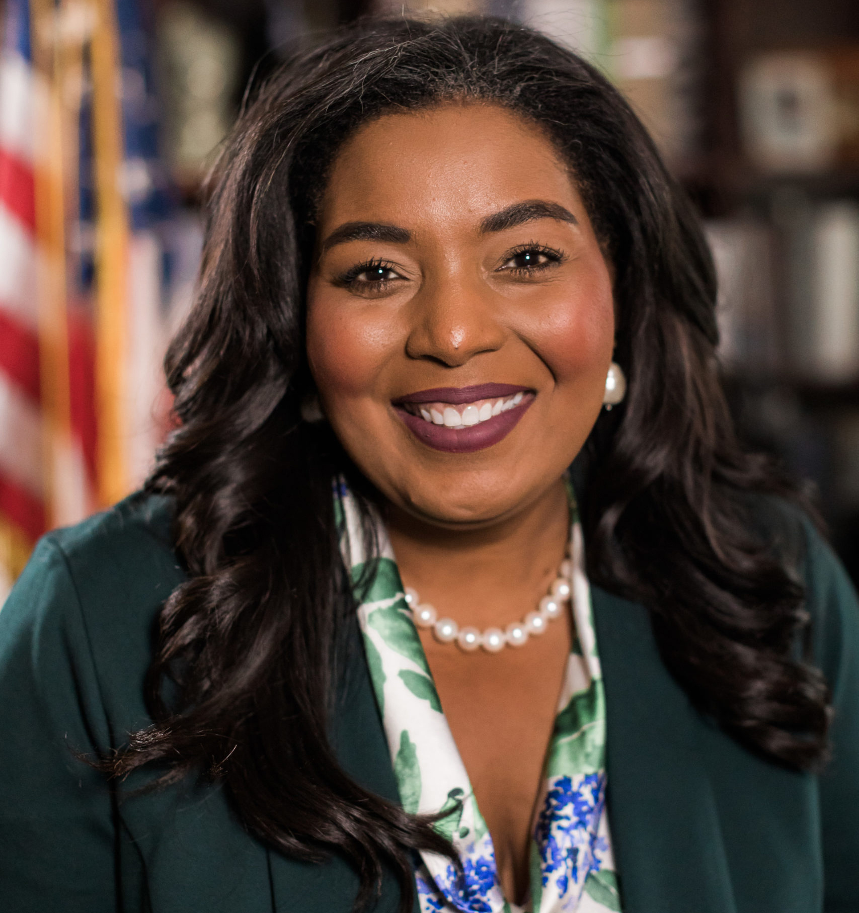 Barbara Sharief, Democratic Candidate for U.S. House, District 20