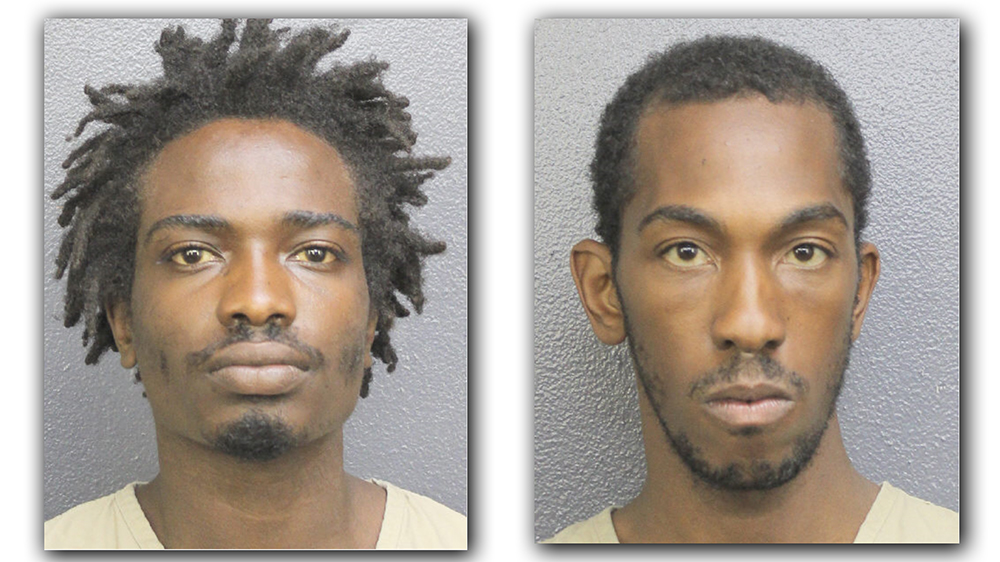 2 Charged in Armed Carjacking in Tamarac and Coral Springs