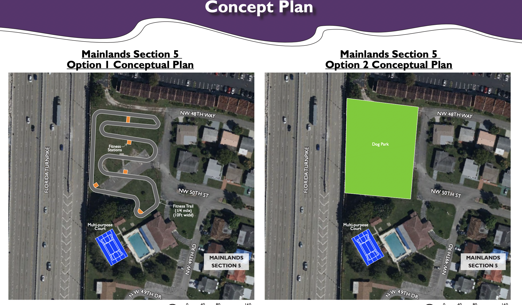 New Dog Parks, Green Spaces Proposed for Tamarac's East Side