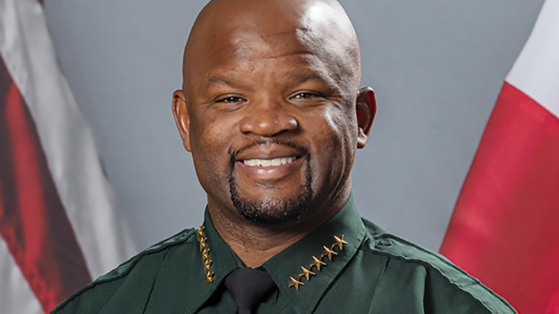 Sheriff Tony: Training to Make a Difference