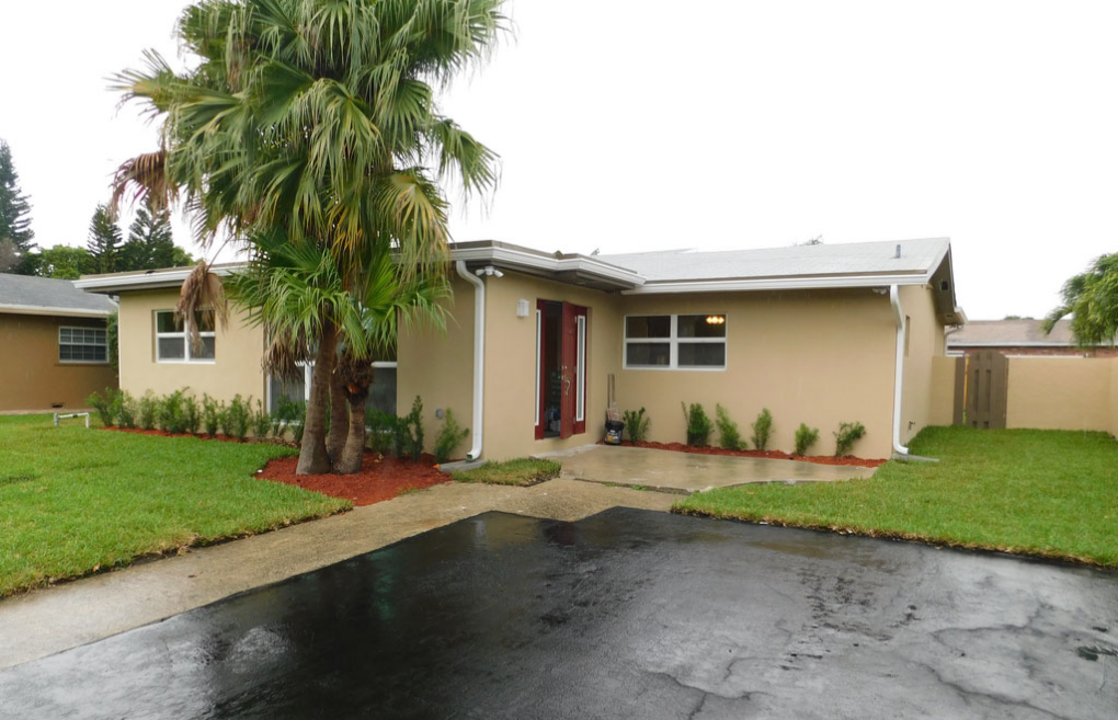 City of Tamarac Holds Lottery to Purchase Newly Remodeled Home