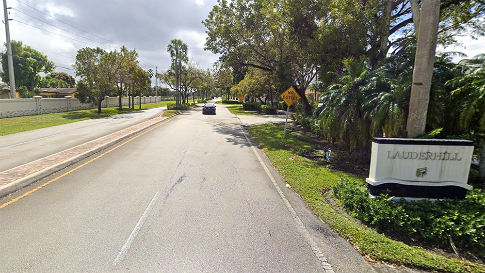OPINION: Vote No, City of Lauderhill Opposes 13th Floor Plan to Build Road onto 64th Ave