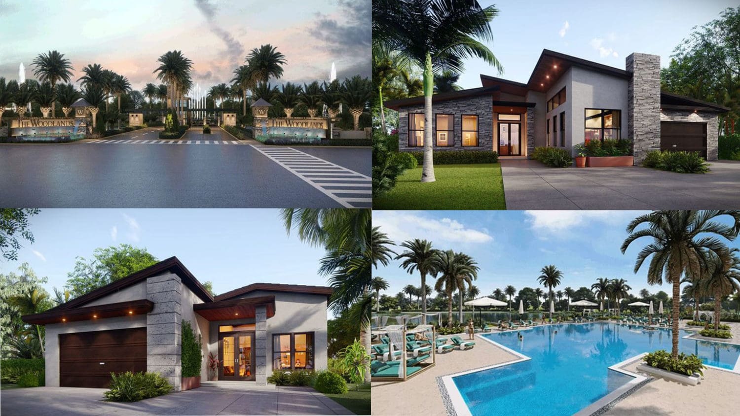 Woodlands Residents Divided on New Home Development Proposal Tamarac Talk