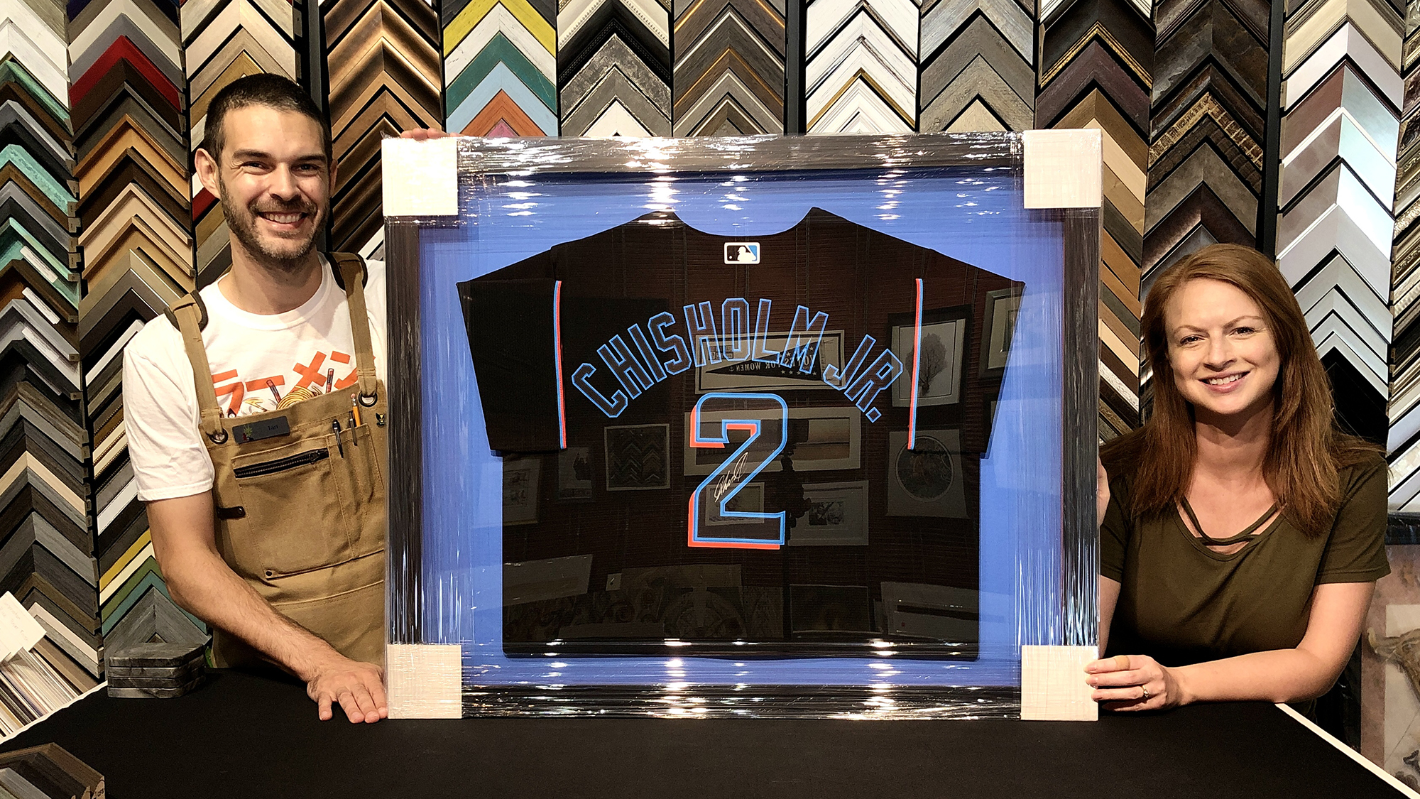 Tamarac Business Wins Grant From the Miami Marlins and CITY Furniture