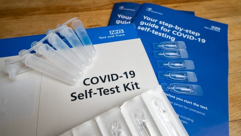 COVID Home Rapid Kits Are Available at These Broward County Locations