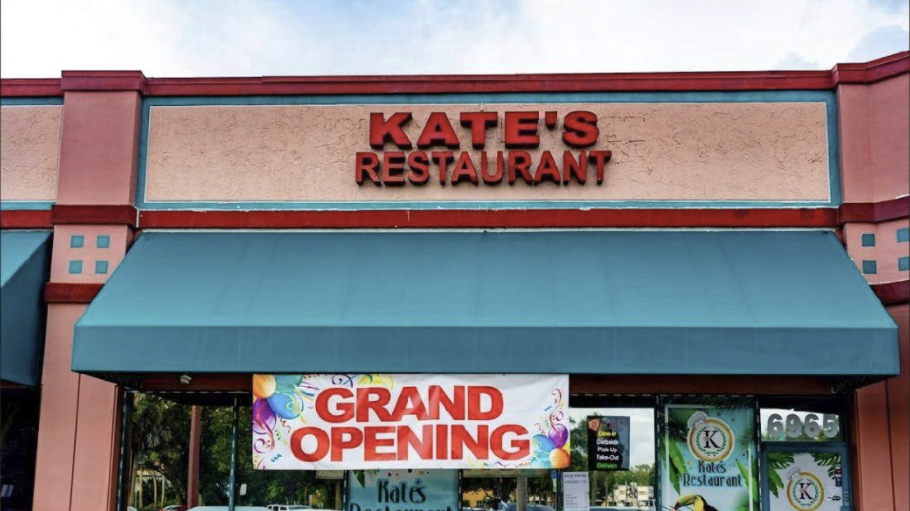 Kate's Restaurant in Tamarac Raises Funds For Haiti