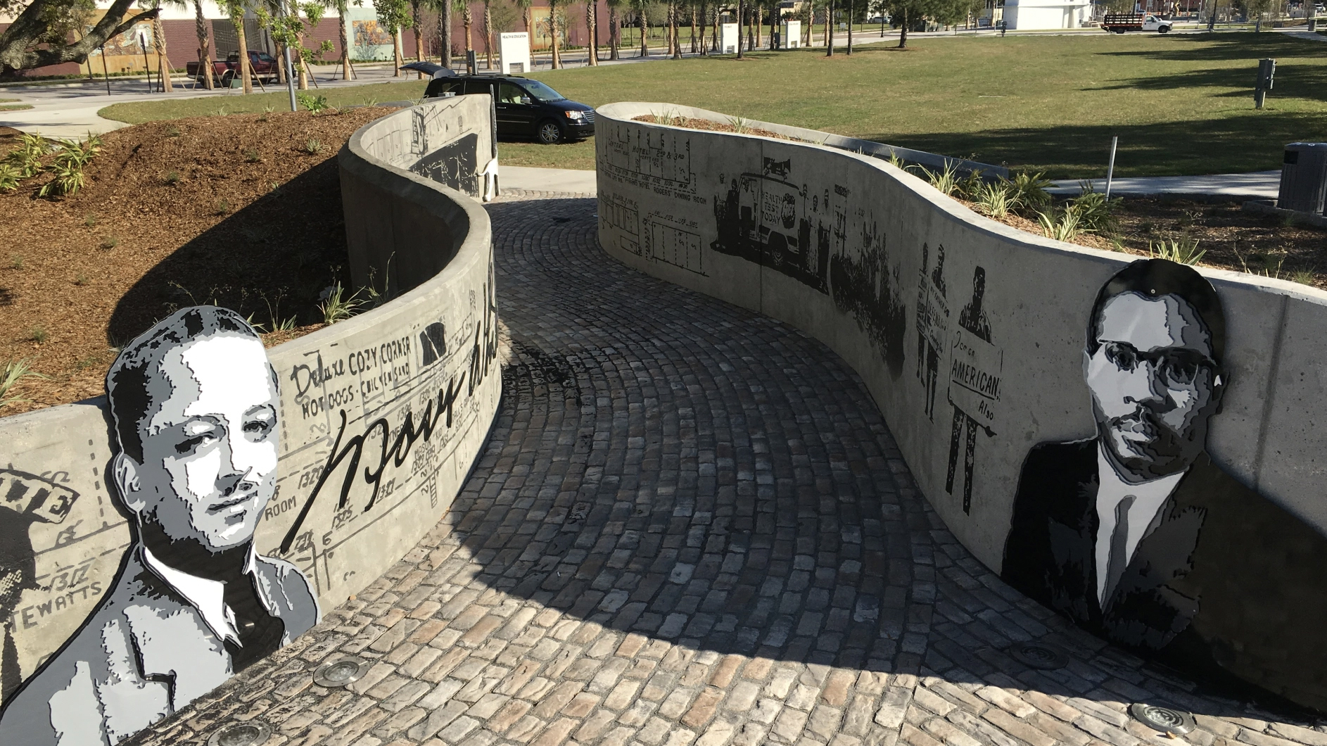 86 Foot Social Justice Wall in Tamarac Will Reflect the 'Spirit of the Community'