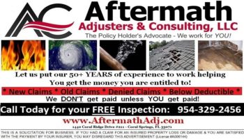 Aftermath Adjusters and Consultants