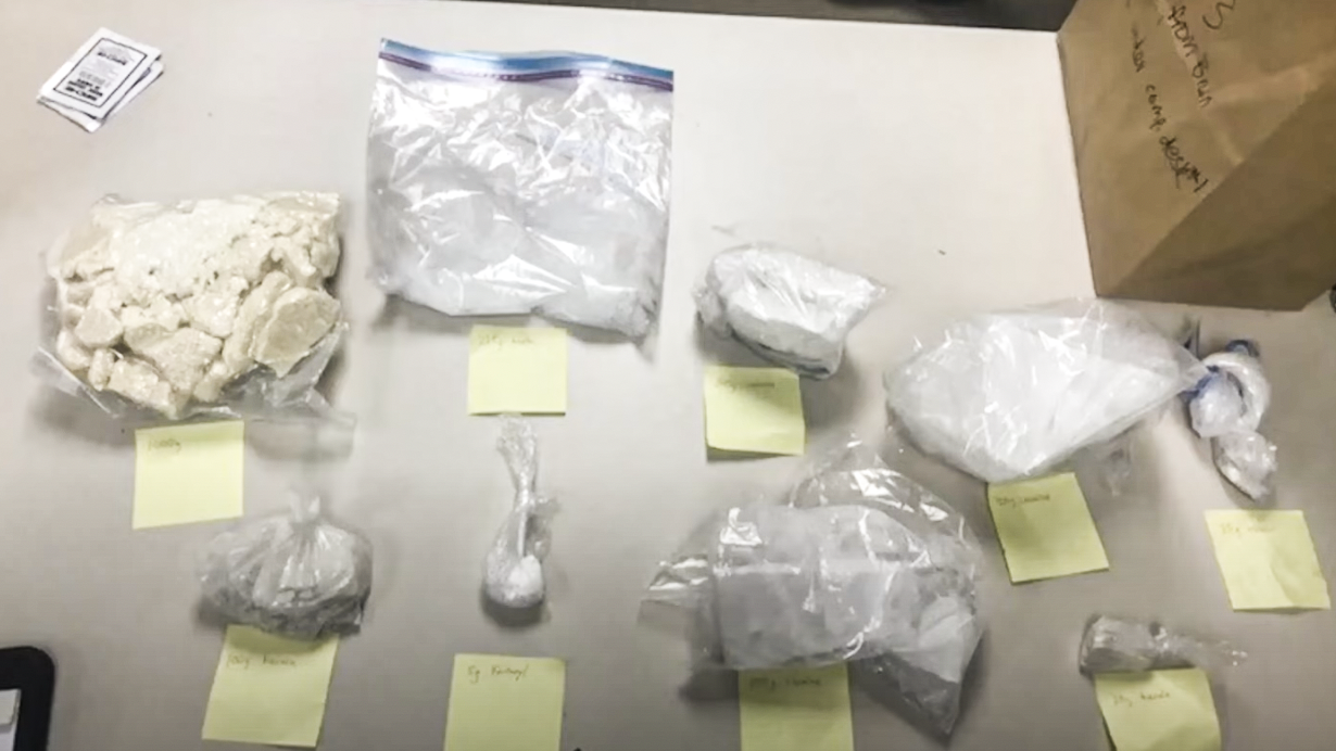 detectives take down gang linked to fentanyl overdoses