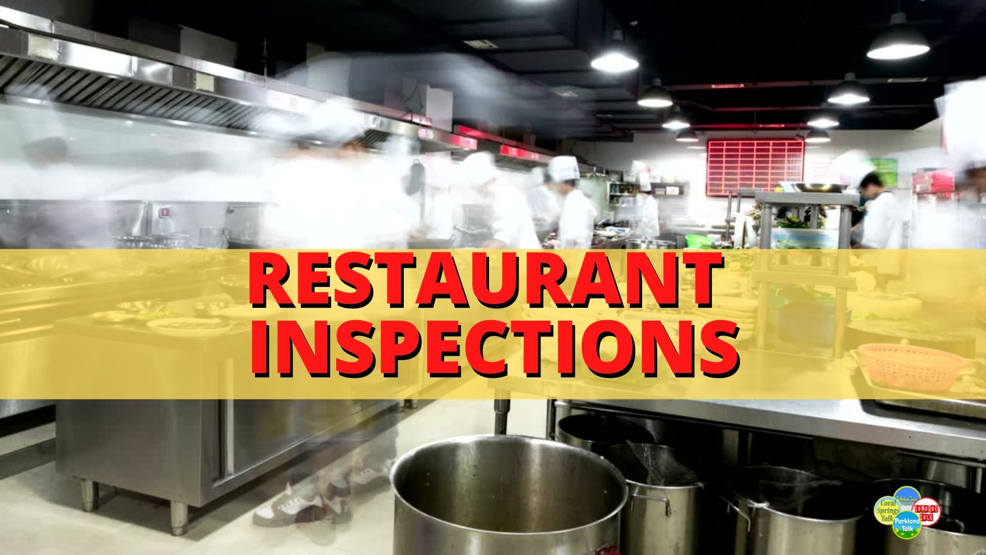 North Lauderdale Restaurant Briefly Shut Down After Inspectors Find ‘Live Roaches’
