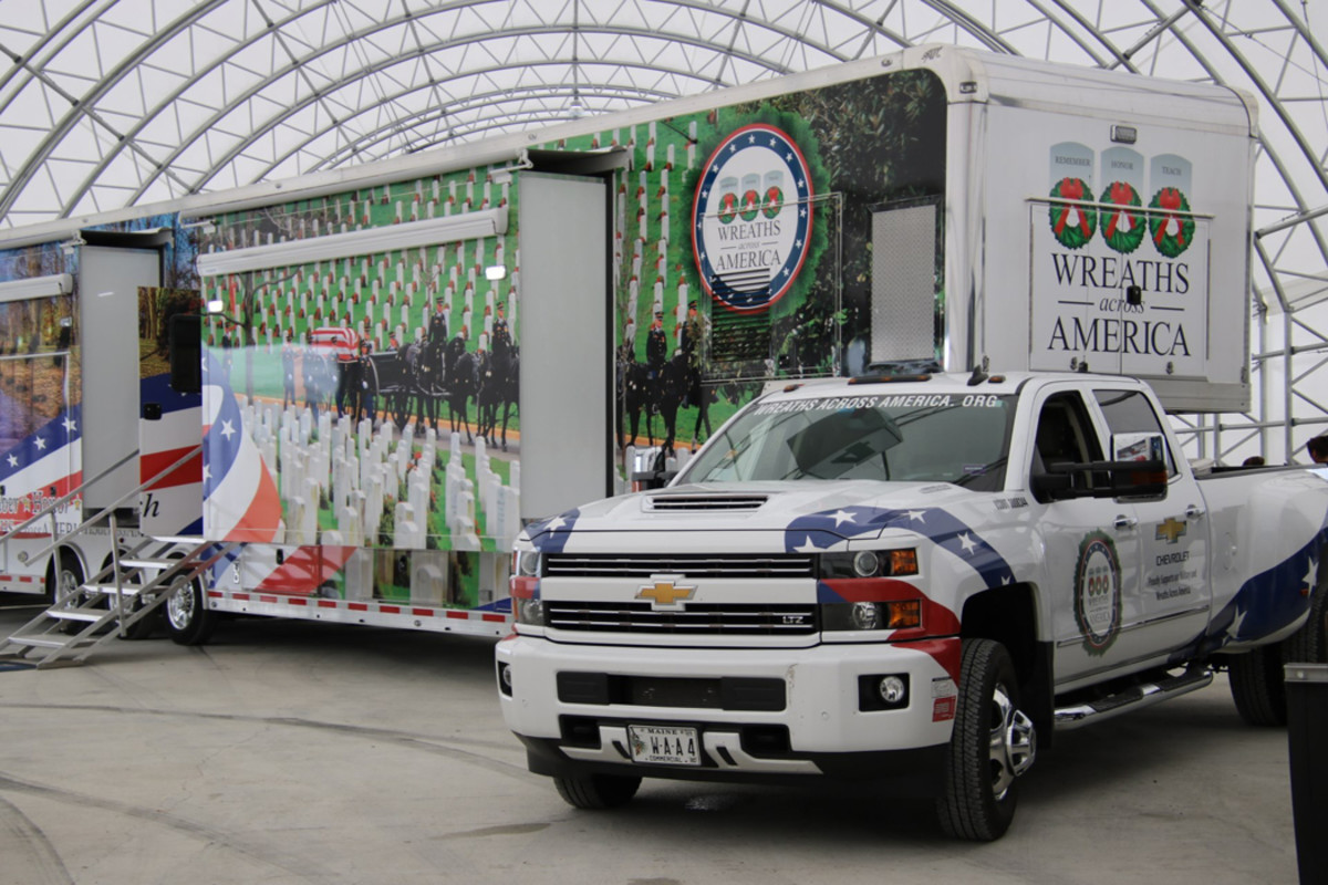 Mobile Exhibit Honoring Veterans is Fun for the Whole Family