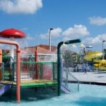Splash into Summer Fun with Games Galore at Caporella Aquatic Complex