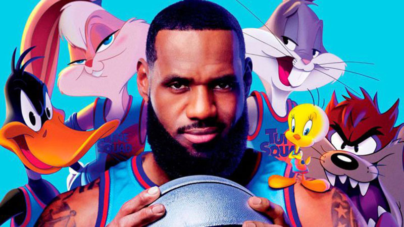 Free Movies in the Park Return in March with Space Jam 2