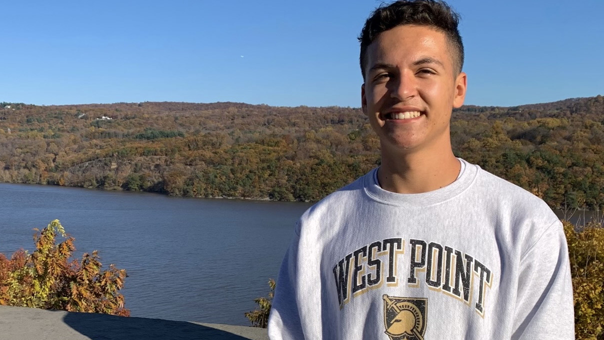 Tamarac Student Admitted to West Point Academy