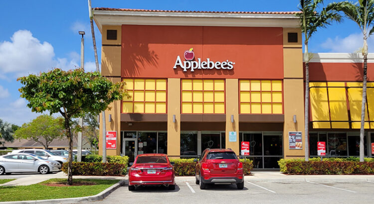 Applebee’s Neighborhood Bar & Grill Ordered Closed Due to 20 Food and Safety Violations