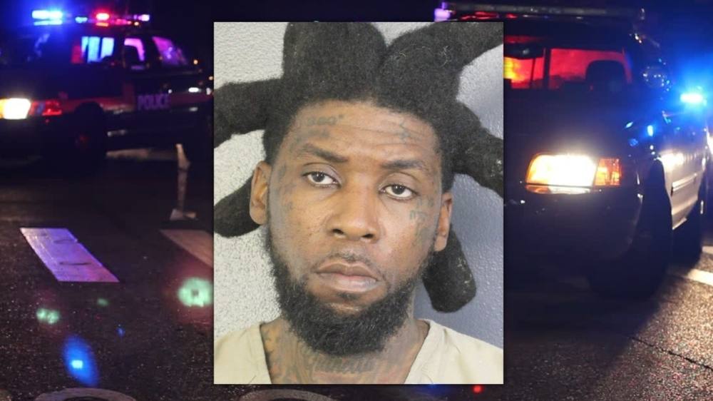 Lauderhill Felon Charged With Federal Gun and Identity Theft Crimes