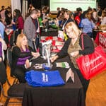 Tamarac North Lauderdale Chamber Business Expo. Photo by Sharon Aron Baron.