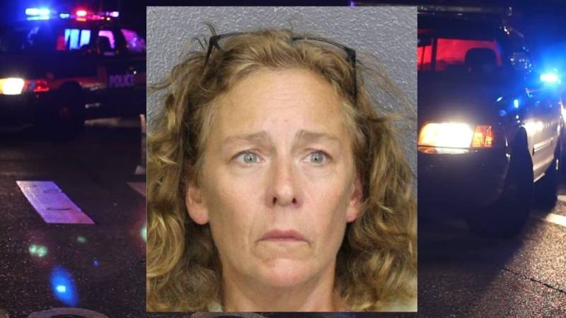 Woman Arrested in Tamarac For Stealing $21K From Senior