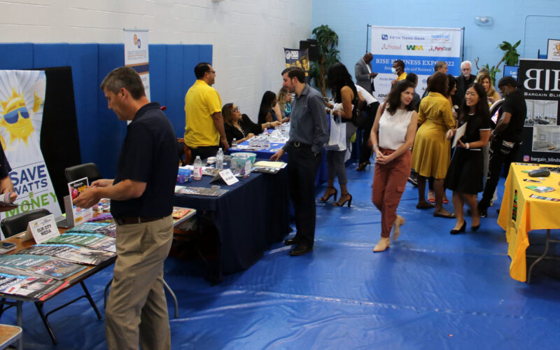 2022 RISE Expo Brings the Business Community Together