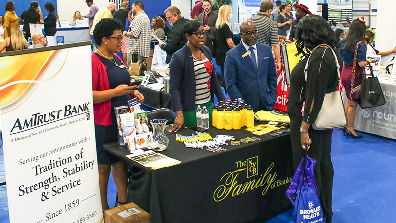 2022 RISE Expo Brings the Business Community Together