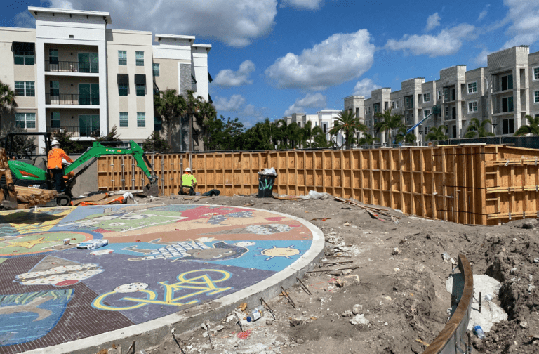 New Splash Pad in Tamarac Village is a Safety Hazard and Must Be