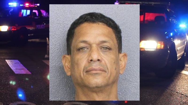 Tamarac Man Accused of Sexually Assaulting Woman In Wheelchair