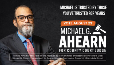 Michael Ahearn County Court