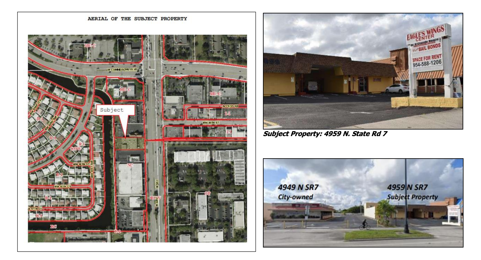 City of Tamarac Buys Church Building for Future Redevelopment