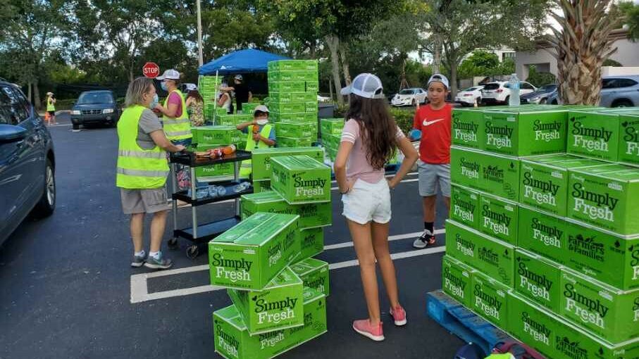 Volunteers Needed: Chabad of Coral Springs Holds Next Free Food Distribution June 21