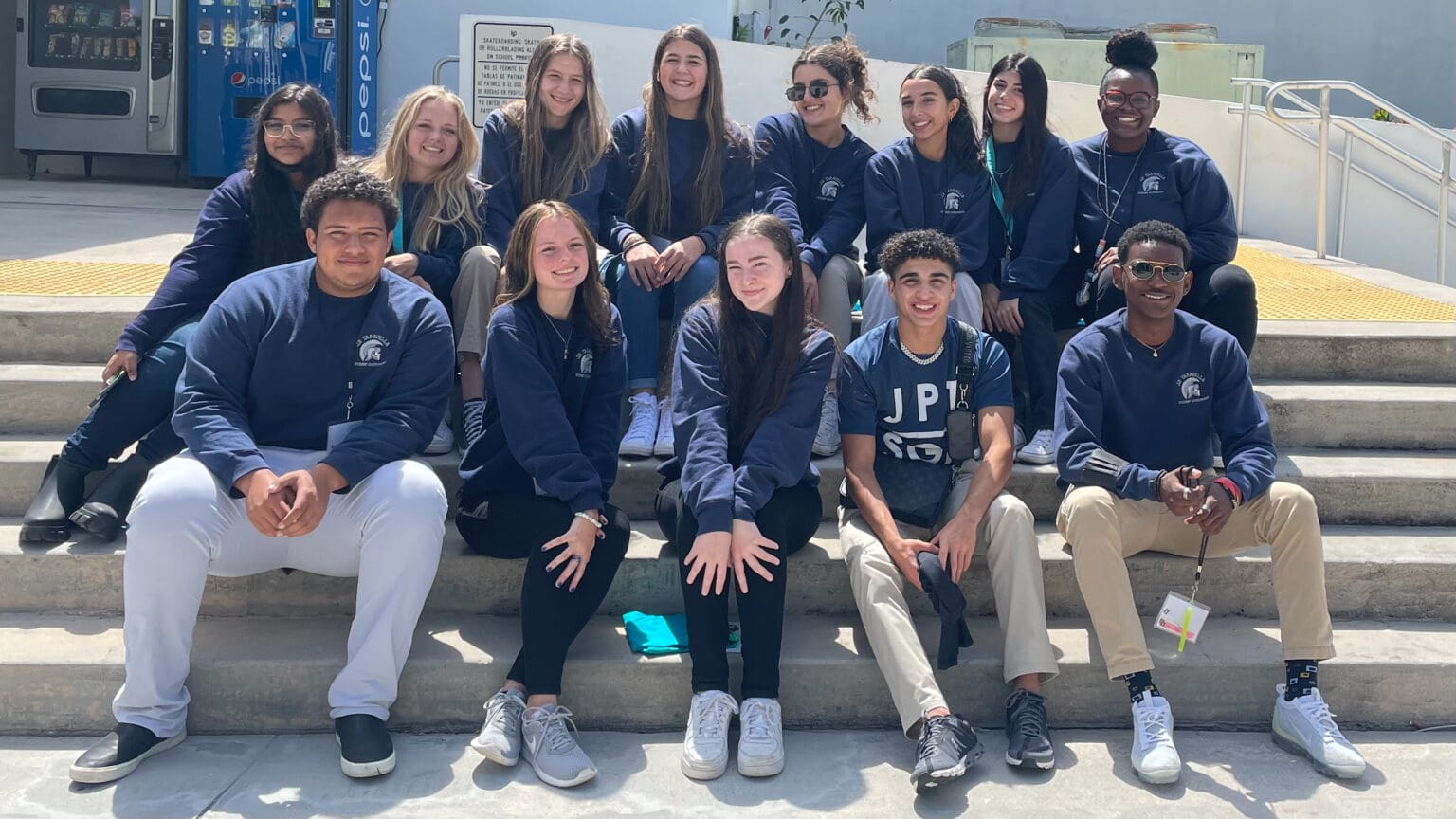 J.P. Taravella High School Holds Bootcamp for Freshmen • Tamarac Talk