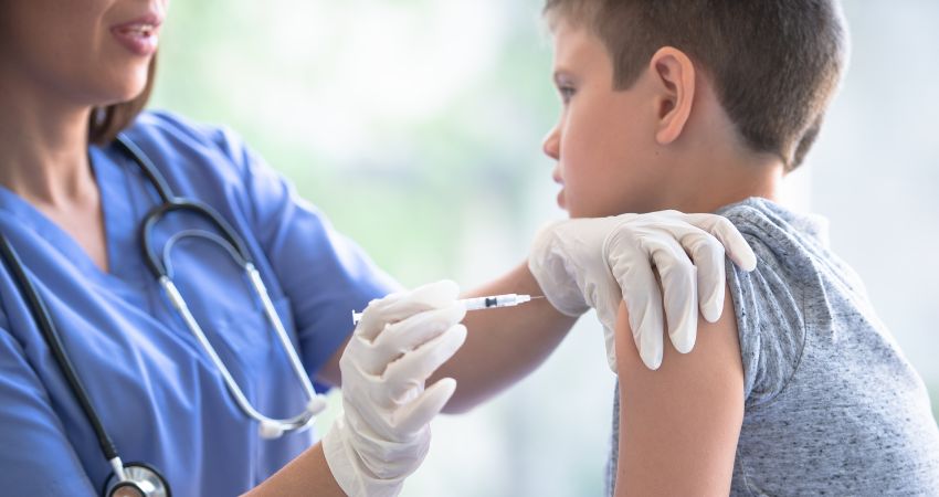 Broward Health Offers Free School Immunizations for the Uninsured