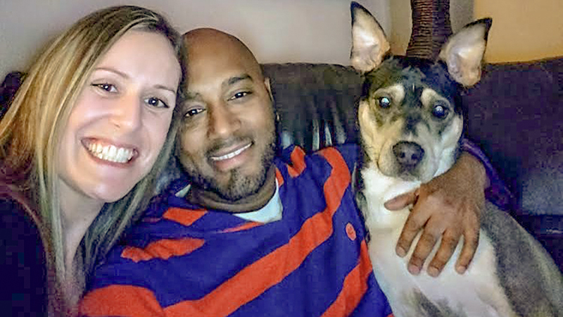 Organization Assists Tamarac Couple Pay for Cancer Treatments for their Dog
