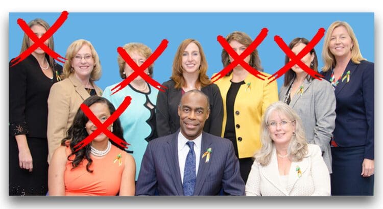 Grand Jury Recommends DeSantis Remove 4 Broward School Board Members