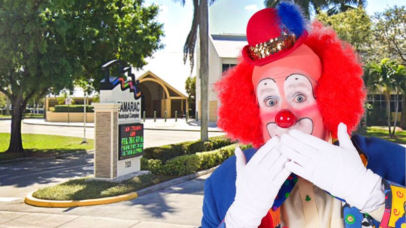 OPINION: It’s Time for Tamarac’s Circus Tent to Fold