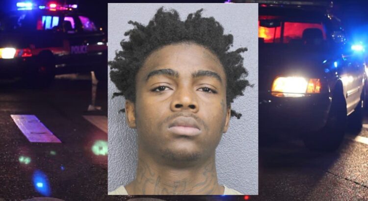 Man Arrested For Armed Kidnapping of Taxi Driver in North Lauderdale