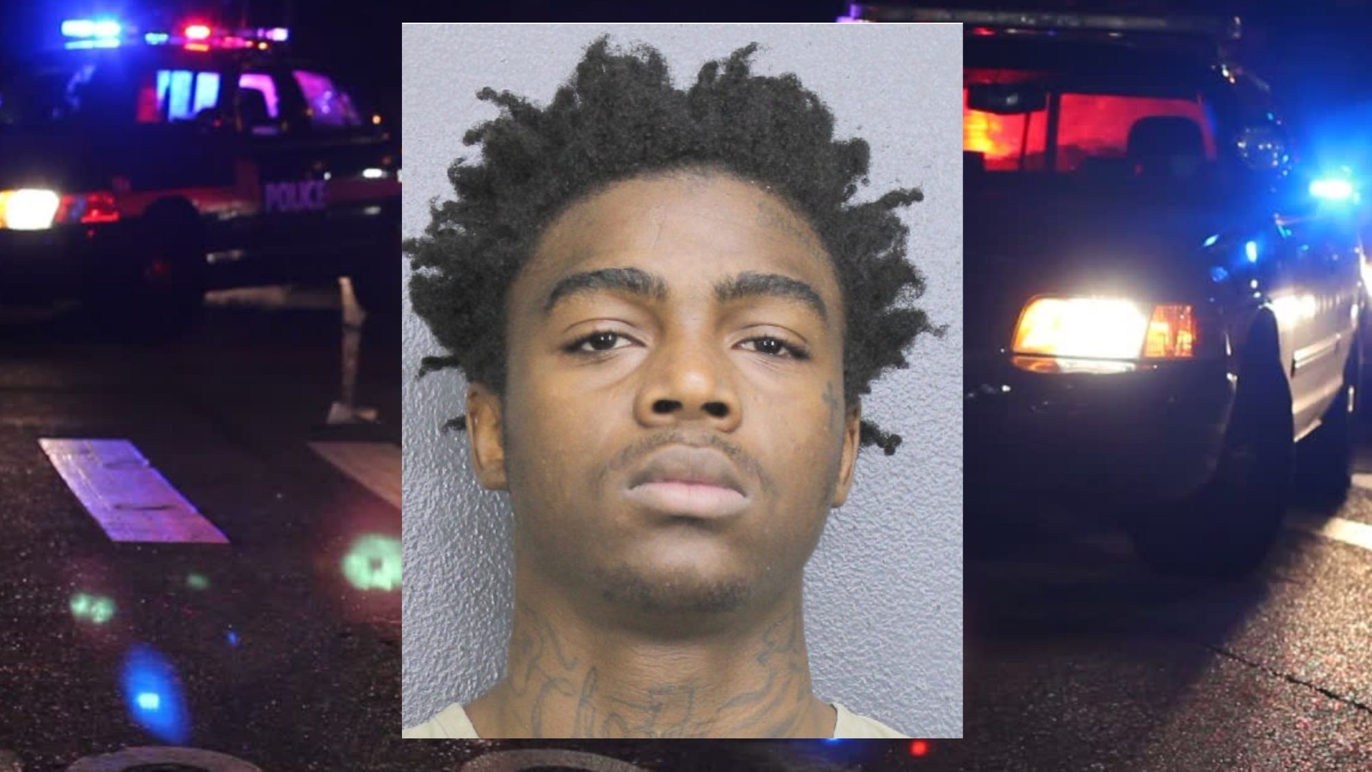Man Arrested For Armed Kidnapping of Taxi Driver in North Lauderdale