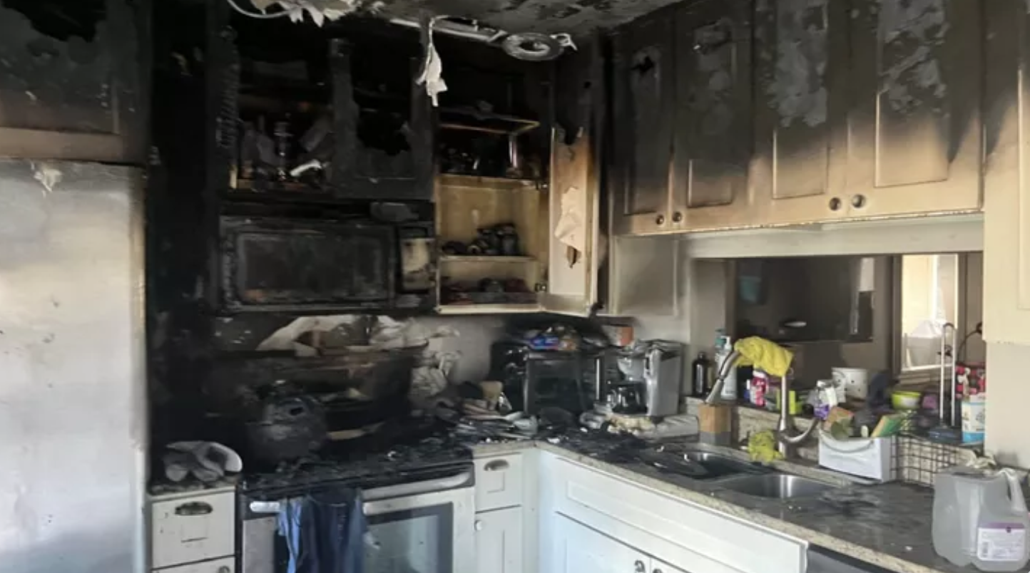 Teacher’s Tamarac Home Deemed Uninhabitable After Fire