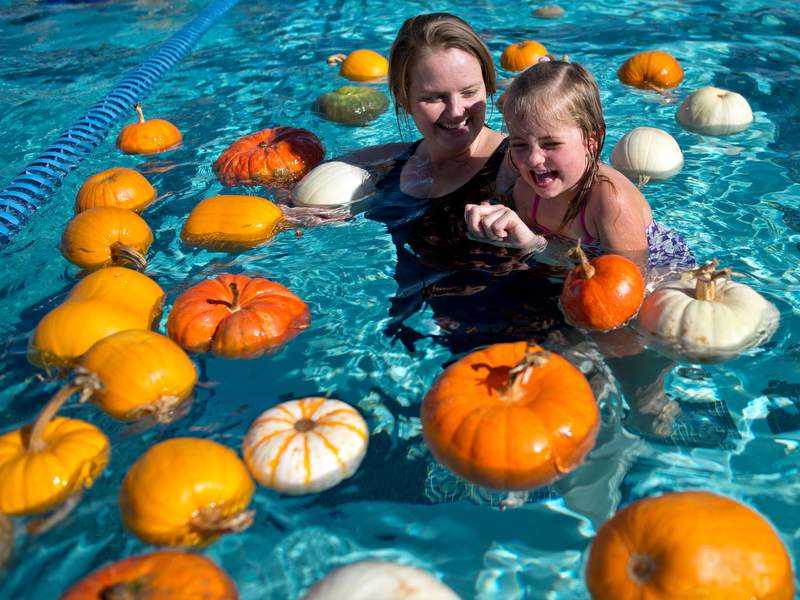 Tamarac's Great Pumpkin Splash is Spooky Fun for the Whole Family 1