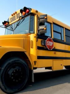 Real-Time Bus Tracking App Launched at Broward Schools