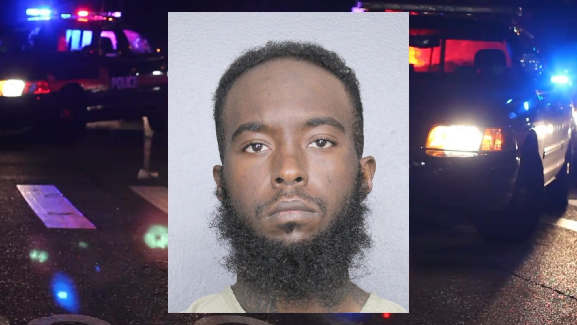 Man Charged in Tamarac Double Shooting