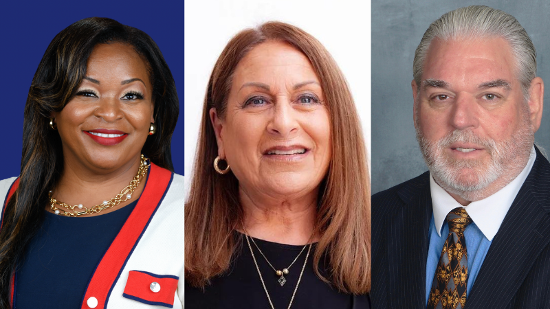 Tamarac District 4 Candidates Discuss Their Qualifications for City Commission