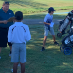 Millennium Middle School Golf Competes in MSAA Championship