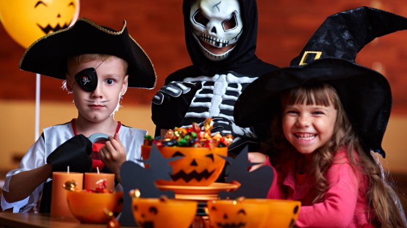 13 Fabulous and Festive Things to do for Halloween in the Area